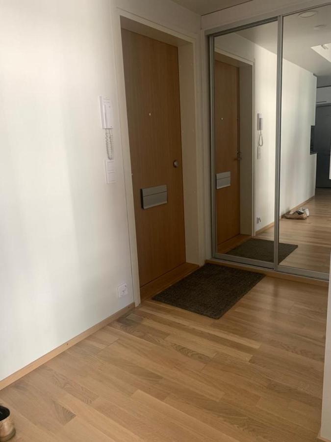 Modern One Bedroom Apartment Nearby Airport فانتا المظهر الخارجي الصورة