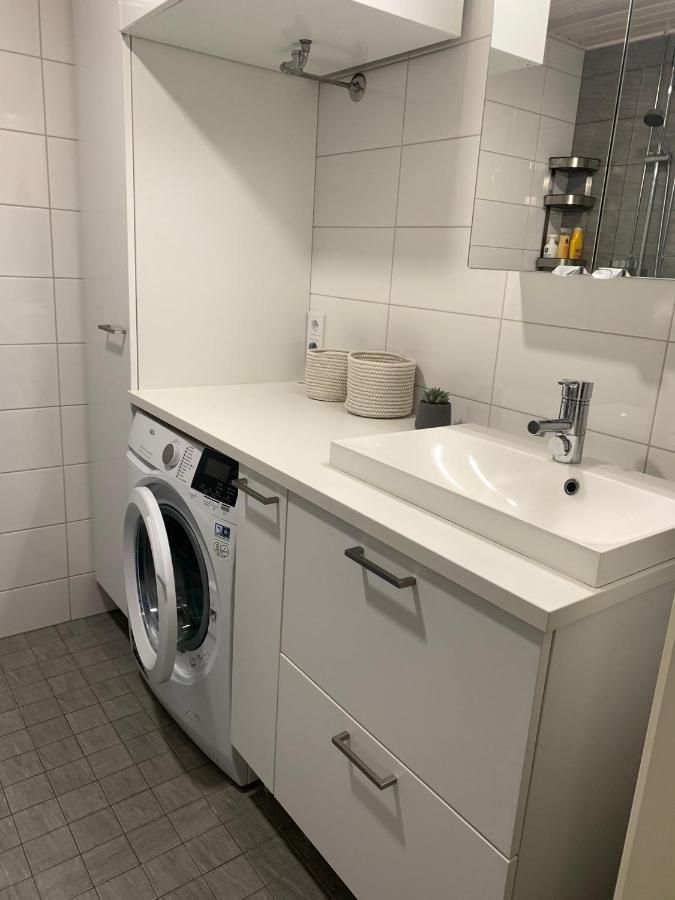 Modern One Bedroom Apartment Nearby Airport فانتا المظهر الخارجي الصورة