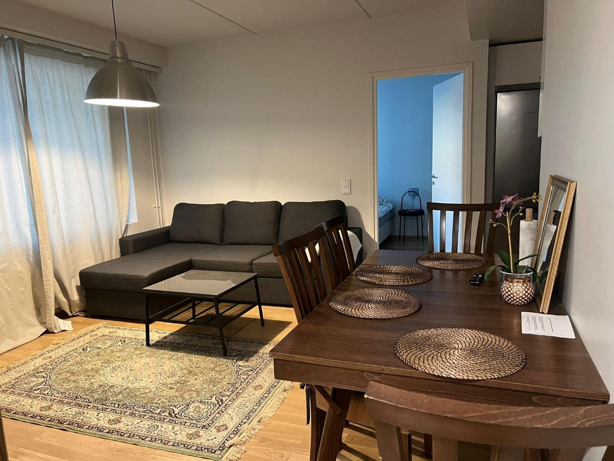 Modern One Bedroom Apartment Nearby Airport فانتا المظهر الخارجي الصورة